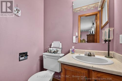 4157 Ottewell Crescent, Mississauga, ON - Indoor Photo Showing Bathroom