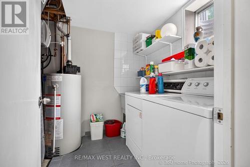 4157 Ottewell Crescent, Mississauga, ON - Indoor Photo Showing Laundry Room