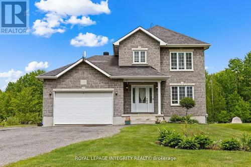great curb appeal - 53 Beaver Lane, The Nation, ON - Outdoor With Facade