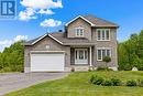 great curb appeal - 53 Beaver Lane, The Nation, ON  - Outdoor With Facade 