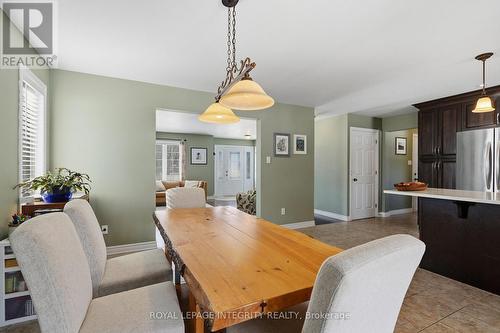 bright and spacious eating area - 53 Beaver Lane, The Nation, ON - Indoor Photo Showing Dining Room