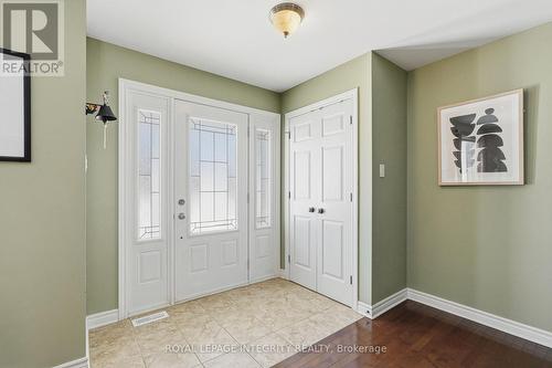 spacious entrance - 53 Beaver Lane, The Nation, ON - Indoor Photo Showing Other Room