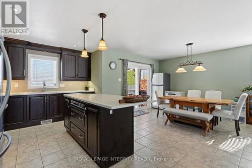 combined kitchen and eating area - 53 Beaver Lane, The Nation, ON - Indoor