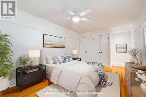 206 - 100 Oriole Parkway, Toronto, ON - Indoor Photo Showing Bedroom
