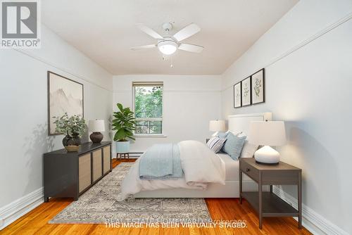 206 - 100 Oriole Parkway, Toronto, ON - Indoor Photo Showing Bedroom