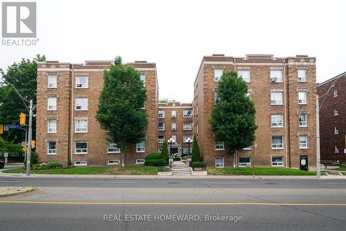 206 - 100 Oriole Parkway, Toronto, ON - Outdoor With Facade