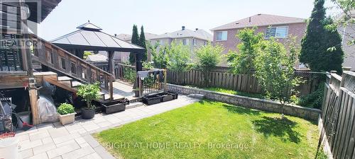 46 Danpatrick Drive, Richmond Hill, ON - Outdoor