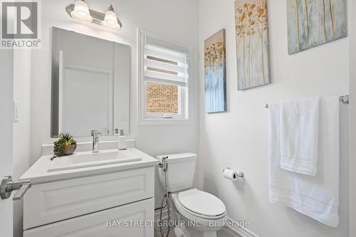30 Velvet Drive, Whitby, ON - Indoor Photo Showing Bathroom