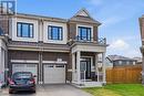 30 Velvet Drive, Whitby, ON  - Outdoor With Facade 