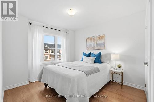 30 Velvet Drive, Whitby, ON - Indoor Photo Showing Bedroom
