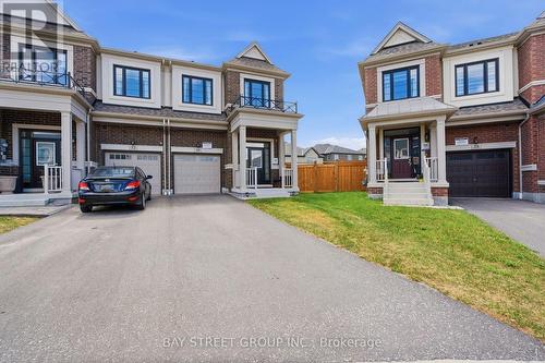 30 Velvet Drive, Whitby, ON - Outdoor With Facade