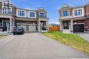 30 Velvet Drive, Whitby, ON  - Outdoor With Facade 