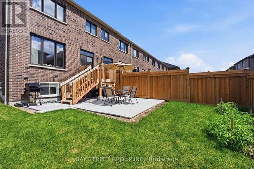 30 Velvet Drive, Whitby, ON - Outdoor With Deck Patio Veranda With Exterior