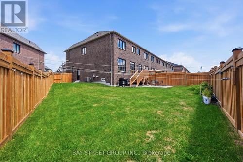 30 Velvet Drive, Whitby, ON - Outdoor