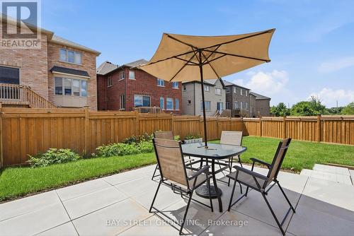 30 Velvet Drive, Whitby, ON - Outdoor With Deck Patio Veranda
