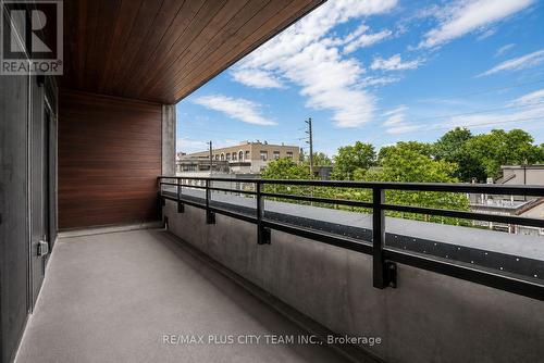 303 - 1285 Queen Street E, Toronto, ON - Outdoor With View