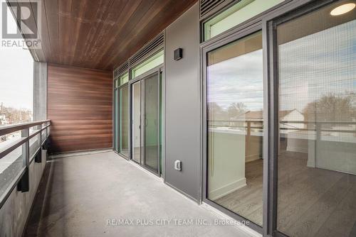 303 - 1285 Queen Street E, Toronto, ON - Outdoor With Exterior