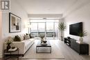 303 - 1285 Queen Street E, Toronto, ON  - Indoor Photo Showing Living Room 