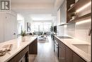 303 - 1285 Queen Street E, Toronto, ON  - Indoor Photo Showing Kitchen With Upgraded Kitchen 