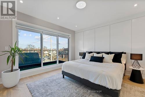 171 Durant Avenue, Toronto, ON - Indoor Photo Showing Bedroom