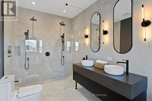 171 Durant Avenue, Toronto, ON - Indoor Photo Showing Bathroom