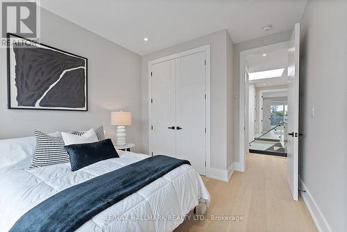 171 Durant Avenue, Toronto, ON - Indoor Photo Showing Bedroom