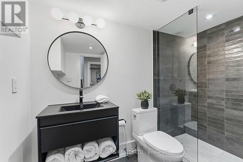 171 Durant Avenue, Toronto, ON - Indoor Photo Showing Bathroom