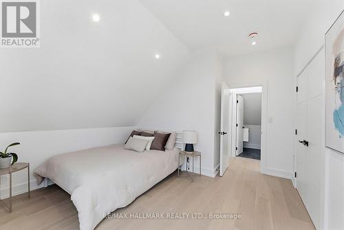 171 Durant Avenue, Toronto, ON - Indoor Photo Showing Bedroom