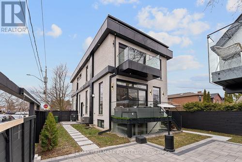 171 Durant Avenue, Toronto, ON - Outdoor With Balcony