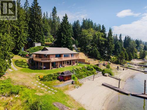 6714 3A Highway, Nelson, BC - Outdoor