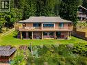6714 3A Highway, Nelson, BC  - Outdoor With Deck Patio Veranda 