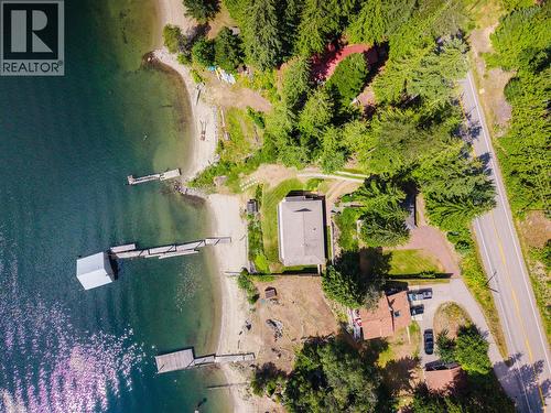 6714 3A Highway, Nelson, BC - Outdoor With View