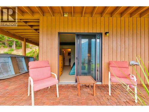6714 3A Highway, Nelson, BC - Outdoor With Deck Patio Veranda With Exterior