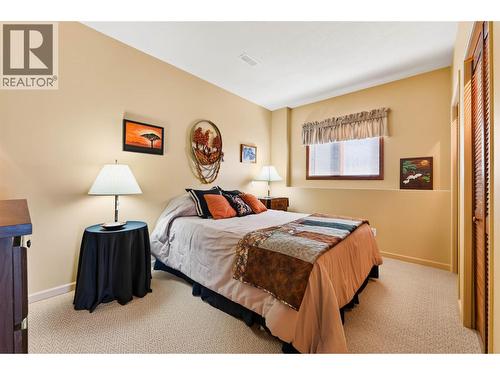 6714 3A Highway, Nelson, BC - Indoor Photo Showing Bedroom