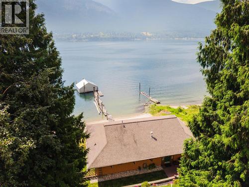 6714 3A Highway, Nelson, BC - Outdoor With Body Of Water With View