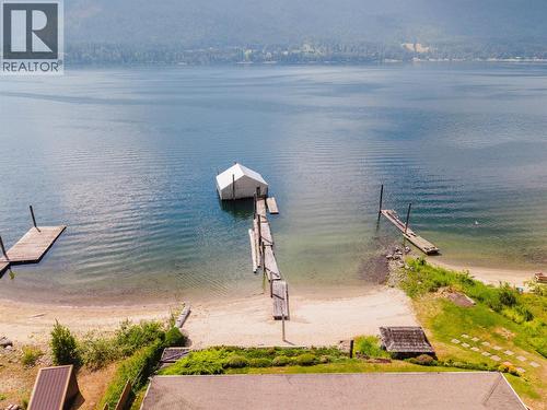 6714 3A Highway, Nelson, BC - Outdoor With Body Of Water With View