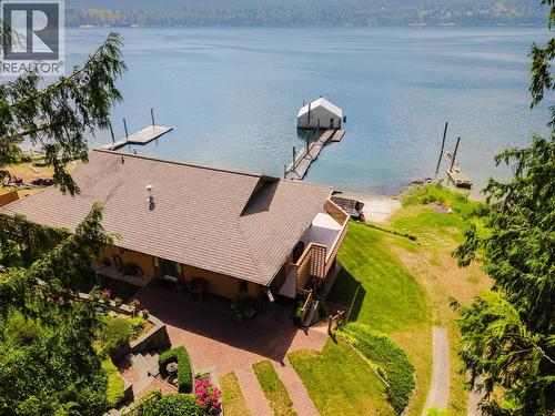 6714 3A Highway, Nelson, BC - Outdoor With Body Of Water With View