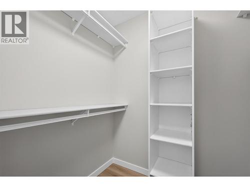 Large Walk in Mast Closet - 1610 Gordon Drive Unit# 101 Lot# 1, Kelowna, BC - Indoor With Storage