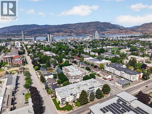Walk to downtown! - 1610 Gordon Drive Unit# 101 Lot# 1, Kelowna, BC - Outdoor With View