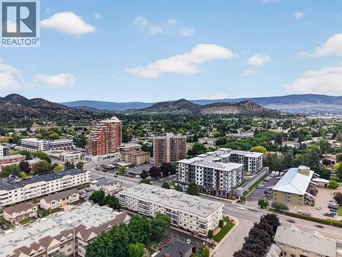 1610 Gordon Drive Unit# 101 Lot# 1, Kelowna, BC - Outdoor With View