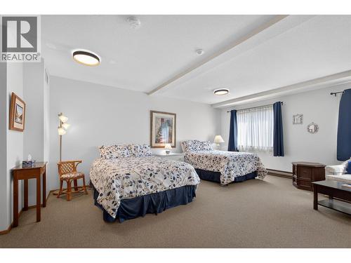 Guest Suite - 1610 Gordon Drive Unit# 101 Lot# 1, Kelowna, BC - Indoor Photo Showing Bedroom