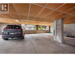 Secure Covered Parking - 