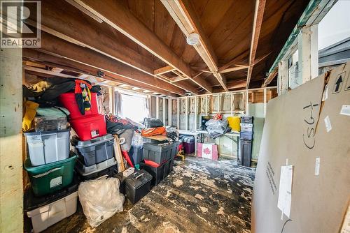 795 Kipling Street, Warfield, BC - Indoor Photo Showing Basement