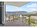 1588 Ellis Street Unit# 1101, Kelowna, BC  - Outdoor With Balcony With View With Exterior 