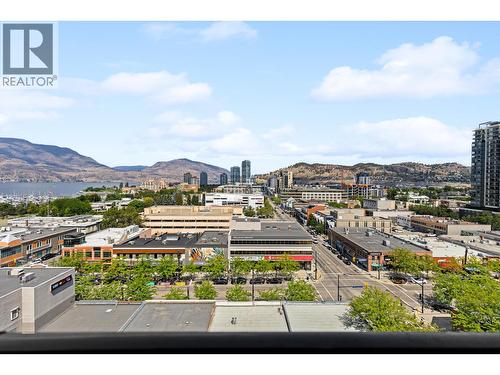 1588 Ellis Street Unit# 1101, Kelowna, BC - Outdoor With View