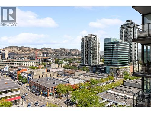 1588 Ellis Street Unit# 1101, Kelowna, BC - Outdoor With View