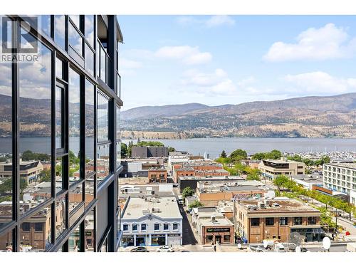 1588 Ellis Street Unit# 1101, Kelowna, BC - Outdoor With Body Of Water With View