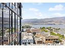 1588 Ellis Street Unit# 1101, Kelowna, BC  - Outdoor With Body Of Water With View 