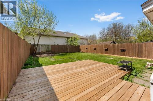 20 Lloyd Street, St. Catharines, ON - Outdoor With Deck Patio Veranda