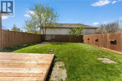 20 Lloyd Street, St. Catharines, ON - Outdoor